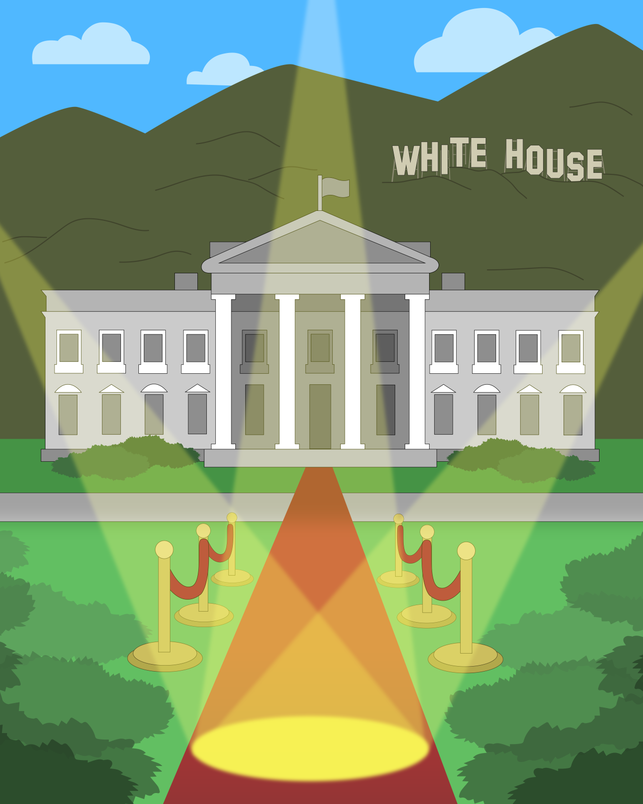 Students, faculty weigh in on Trump’s announcement to run for reelection in 2020